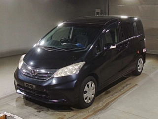 HONDA FREED 2012