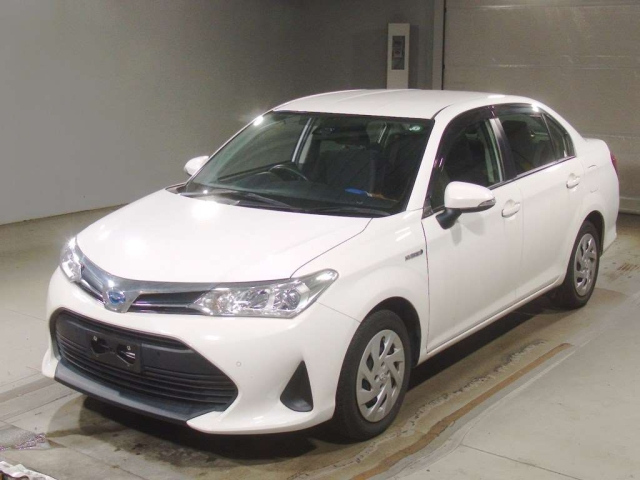 TOYOTA COROLLA AXIO 2020