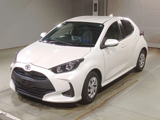 TOYOTA YARIS 2021