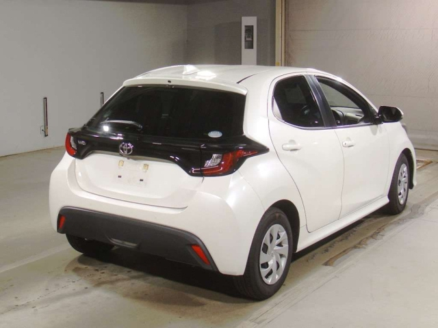 TOYOTA YARIS 2021