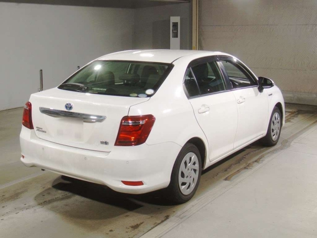 TOYOTA COROLLA AXIO 2020