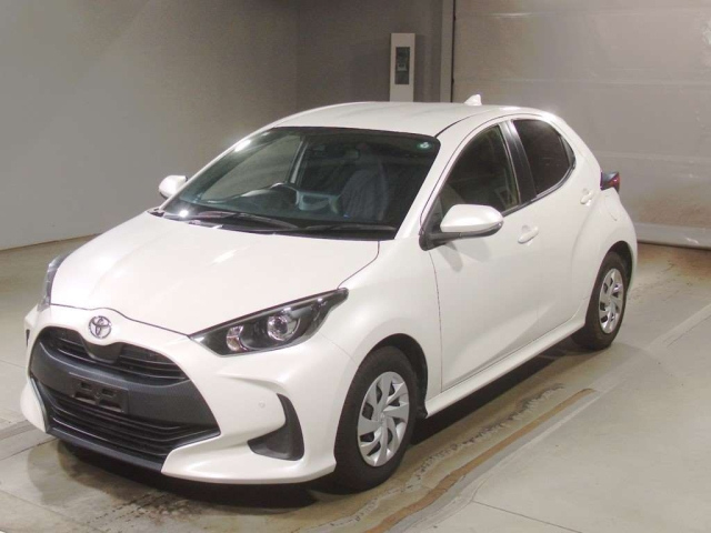 TOYOTA YARIS 2021