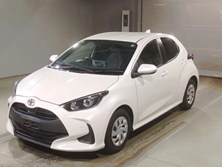 TOYOTA YARIS 2021
