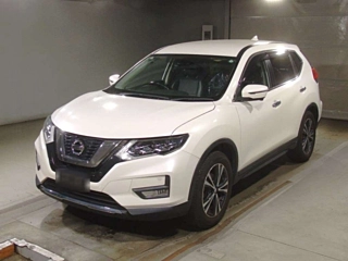 NISSAN X-TRAIL 2017