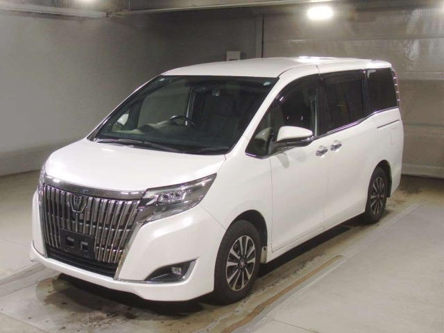 TOYOTA ESQUIRE 2017
