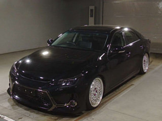 TOYOTA MARK X 2011