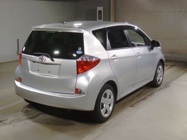 TOYOTA RACTIS 2013