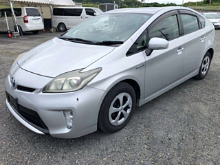 TOYOTA PRIUS 2012