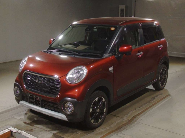 DAIHATSU CAST 2016
