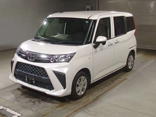 TOYOTA ROOMY 2021