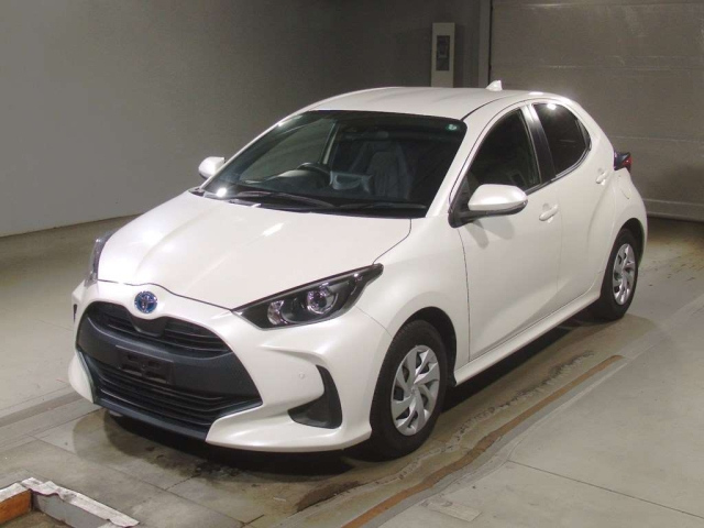 TOYOTA YARIS 2021