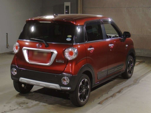 DAIHATSU CAST 2016