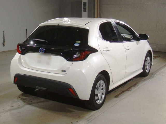 TOYOTA YARIS 2021