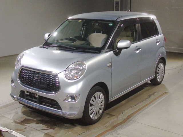 DAIHATSU CAST 2016