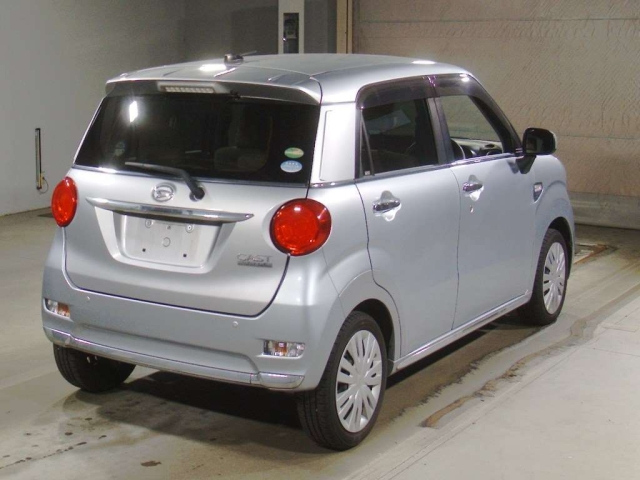 DAIHATSU CAST 2016