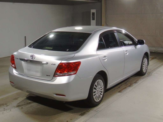 TOYOTA ALLION 2012