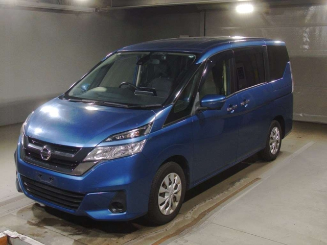 NISSAN SERENA 2016