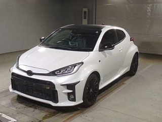 TOYOTA YARIS 2021