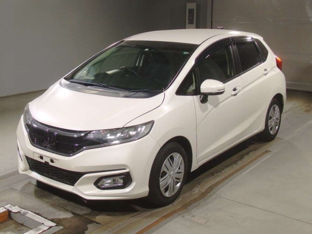HONDA FIT 2018