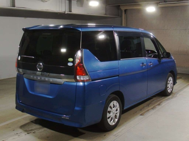 NISSAN SERENA 2016