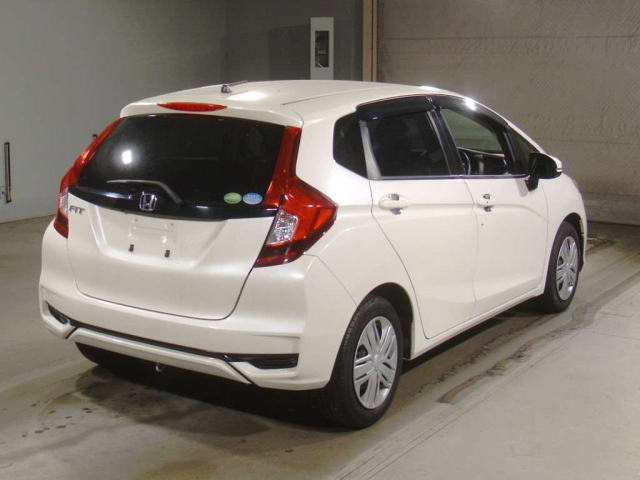 HONDA FIT 2018