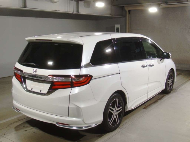 HONDA ODYSSEY 2015