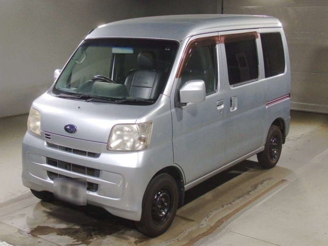 SUBARU SAMBAR 2015