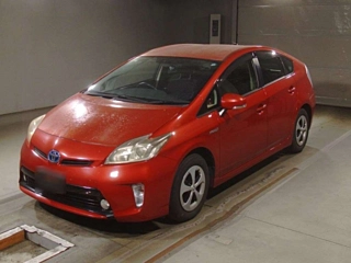 TOYOTA PRIUS 2012