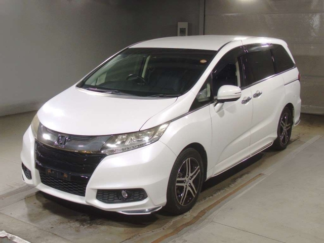 HONDA ODYSSEY 2015