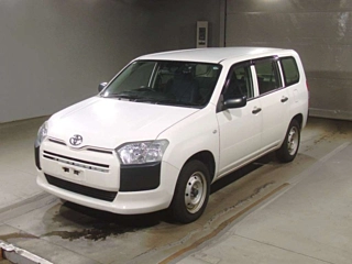TOYOTA SUCCEED 2018