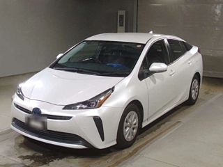 TOYOTA PRIUS 2021
