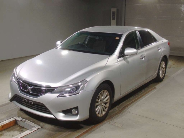 TOYOTA MARK X 2013