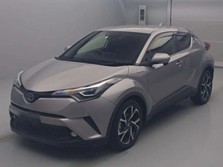 TOYOTA C-HR 2018