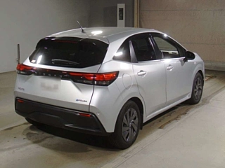 NISSAN NOTE 2022