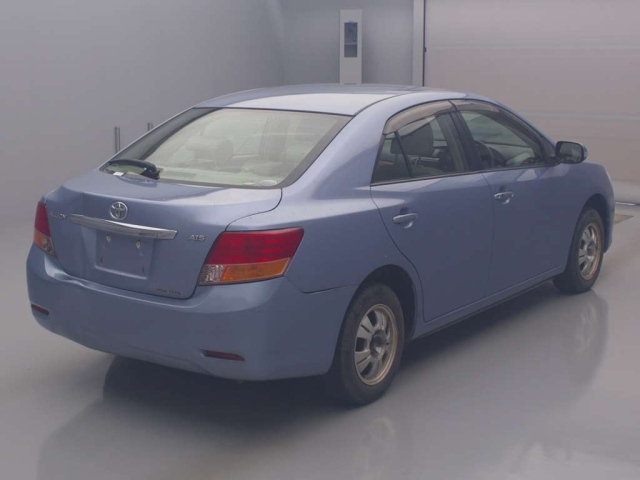 TOYOTA ALLION 2008