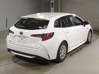 TOYOTA COROLLA TOURING 2020