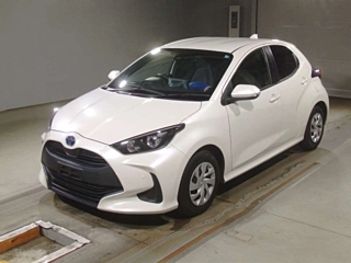 TOYOTA YARIS 2021