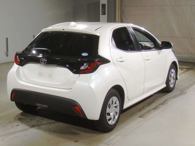 TOYOTA YARIS 2021