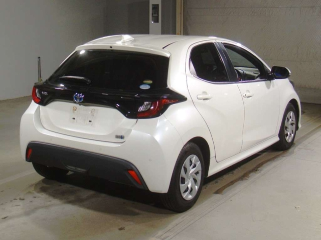 TOYOTA YARIS 2021