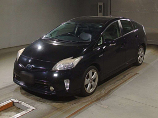 TOYOTA PRIUS 2012