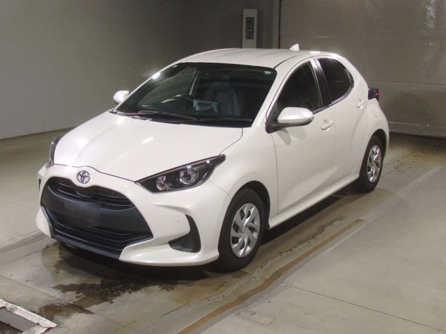 TOYOTA YARIS 2021