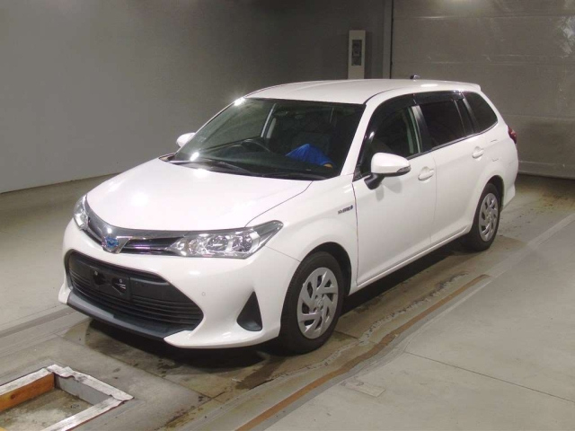TOYOTA COROLLA FIELDER 2020
