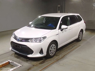 TOYOTA COROLLA FIELDER 2020