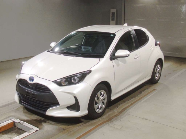TOYOTA YARIS 2021
