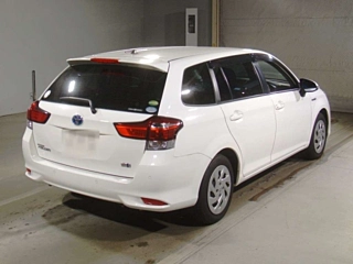 TOYOTA COROLLA FIELDER 2020