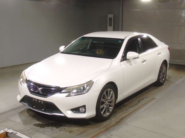 TOYOTA MARK X 2012
