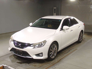 TOYOTA MARK X 2012
