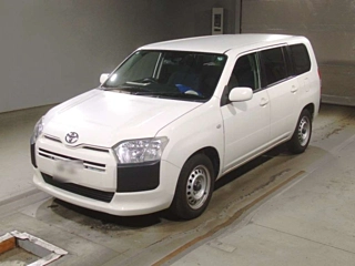 TOYOTA SUCCEED 2019