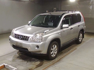 NISSAN X-TRAIL 2008