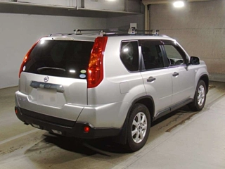 NISSAN X-TRAIL 2008